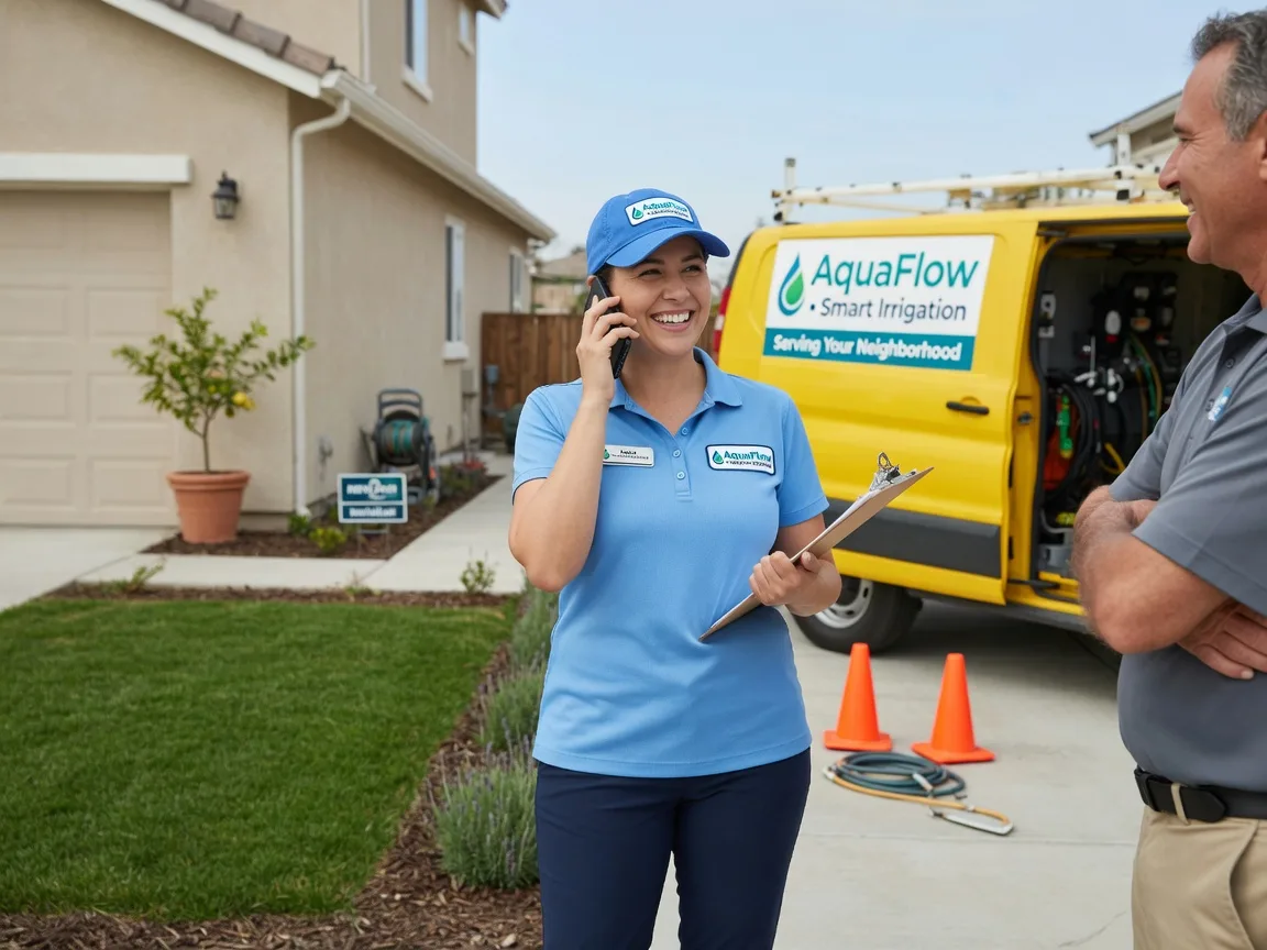 Irrigation Installation Greensboro, VT FAQs