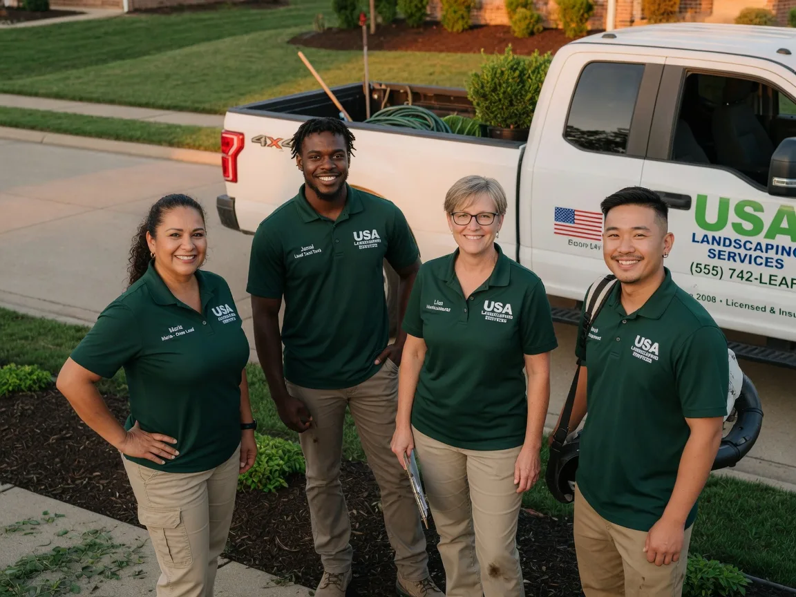 Lawn Care company in Greensboro, VT