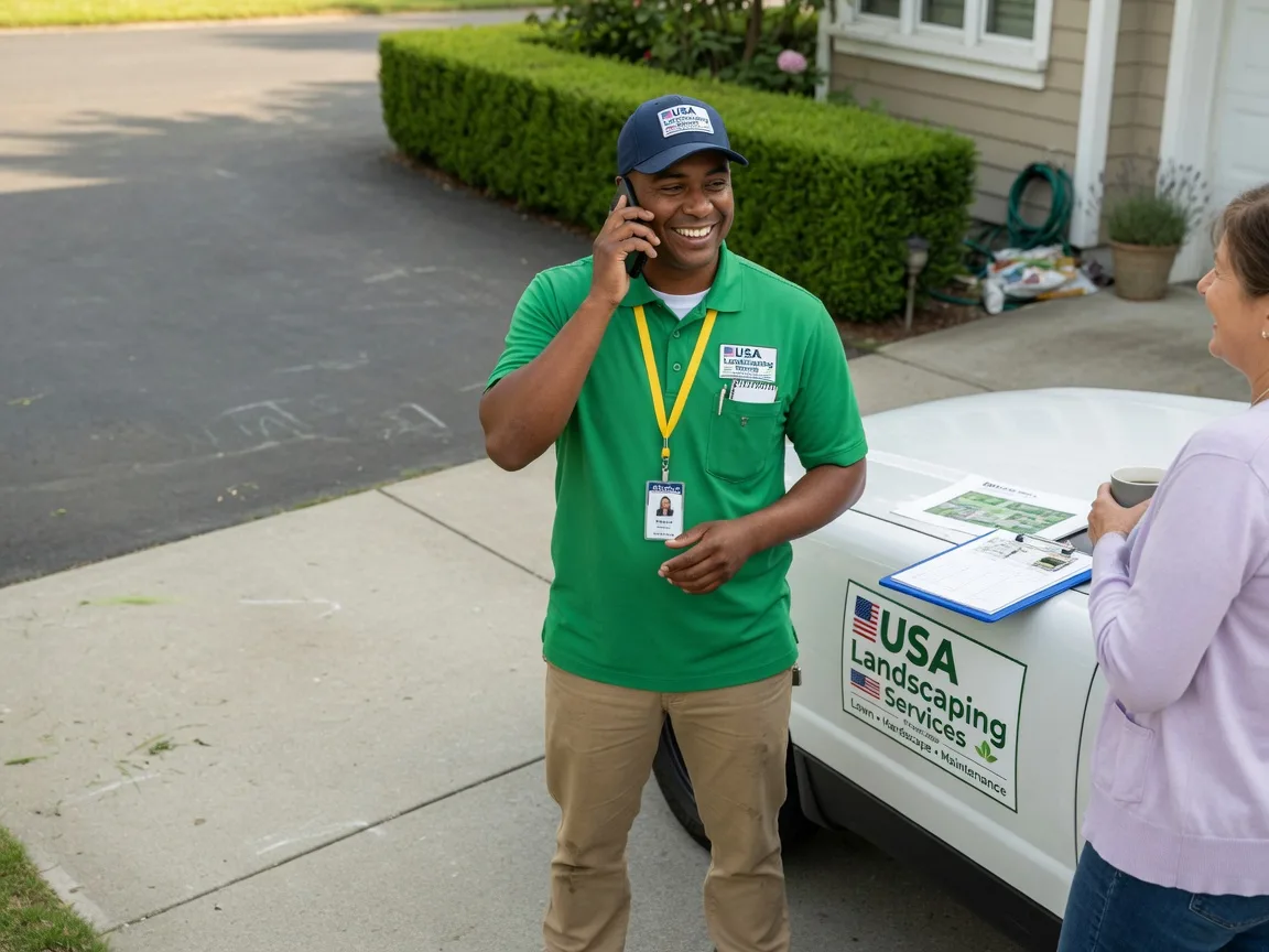 Lawn Care Greensboro, VT FAQs